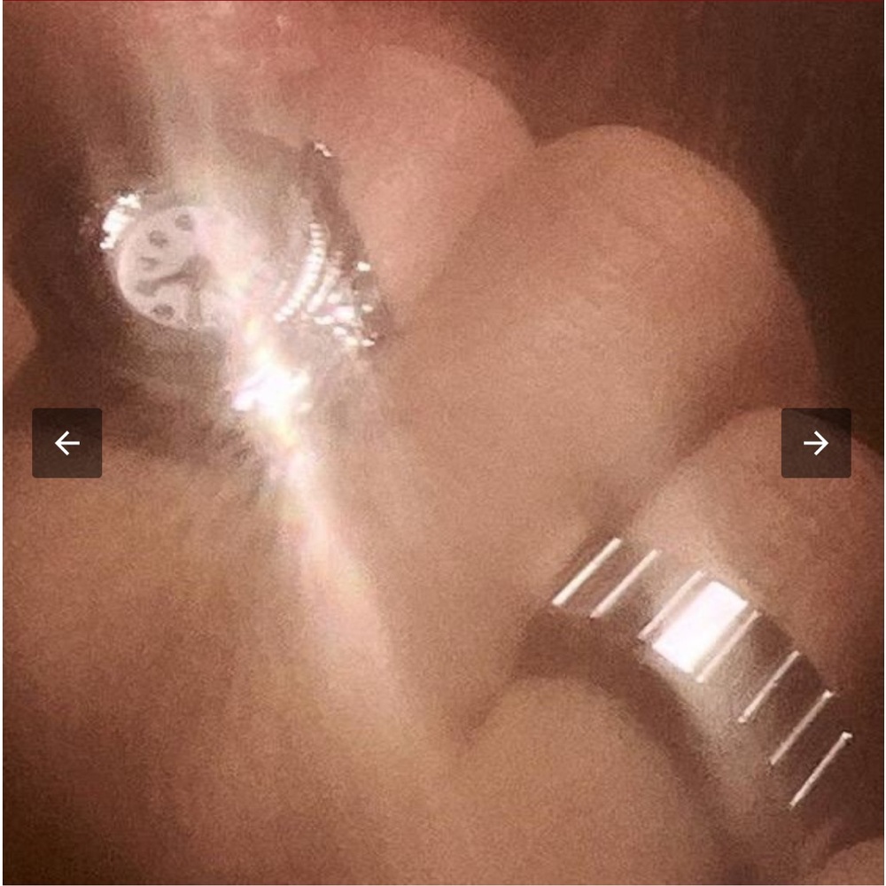 ZARA Pack of Watch Rings - Picture 7 of 11